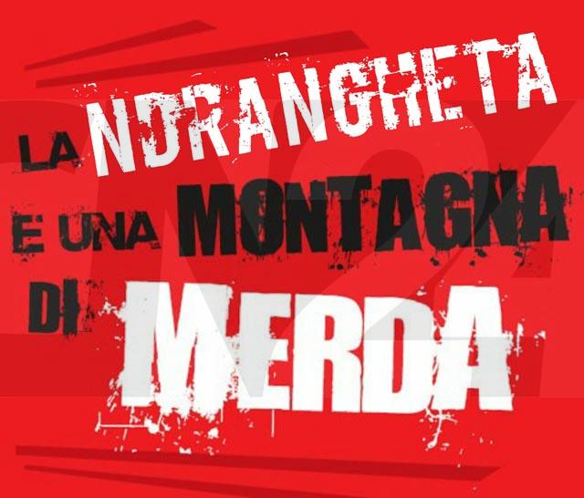 La Ndrangheta E Una Montagna Di Merda Campagna Per Dire No Alla Criminalita Iacchite Blog