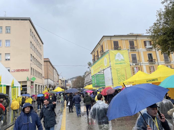 Lettere A Iacchite Cosenza Villaggio Coldiretti E Cittadini Senz