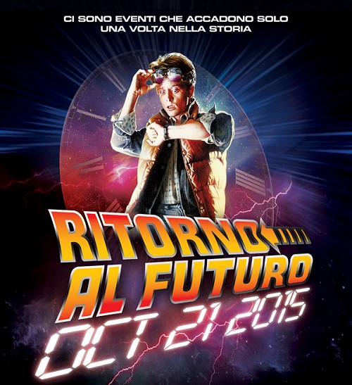 Ritorno al futuro - Film (1985) 