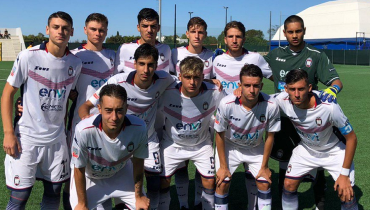 Primavera Tim Cup. Doppietta di Bilotta, il Crotone sbanca ...