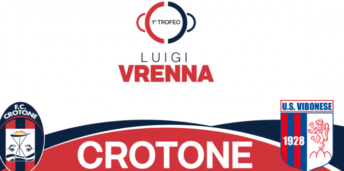 Stasera Crotone-Vibonese. Torna Il Pubblico Allo Scida Per Il I Trofeo ...