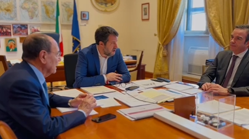 Ponte Sullo Stretto L Anac Strapazza Salvini Troppi Vantaggi Ai