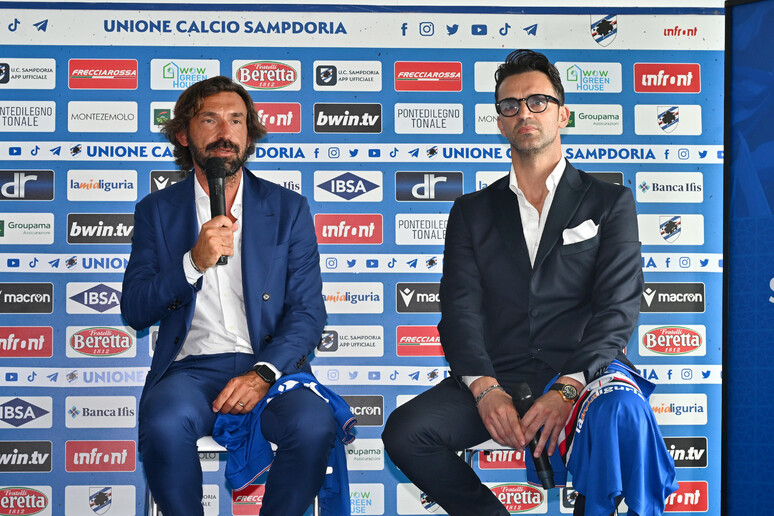 Serie B, Sampdoria Penalizzata Di 2 Punti Dal Tribunale Federale ...