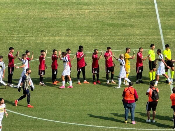 Serie D. La Nuova Reggina Vince Il Derby Con La Gioiese (0-2 ...