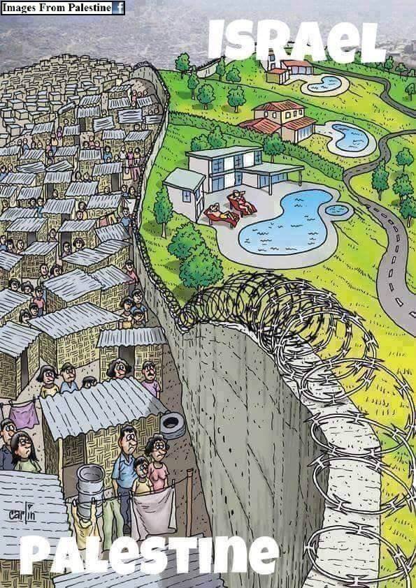 Israele-Palestina. Travaglio: Il solito schema fumettistico di buoni e  cattivi 