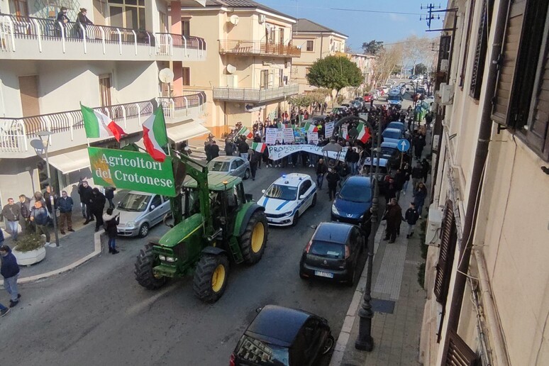 Manichetta Agricola - Consorzio Agrario Crotone